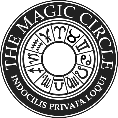 The Magic Circle logo